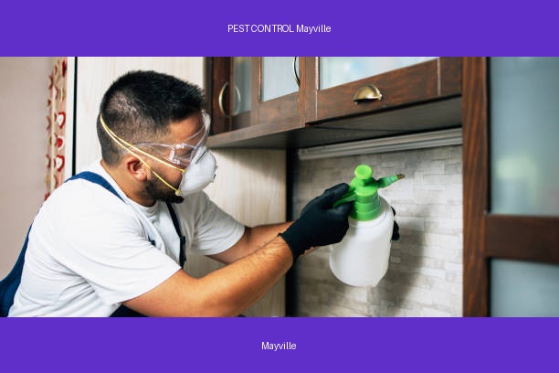 PEST CONTROL Mayville
